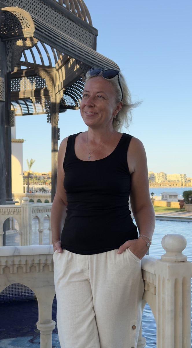 Lucie Horenská